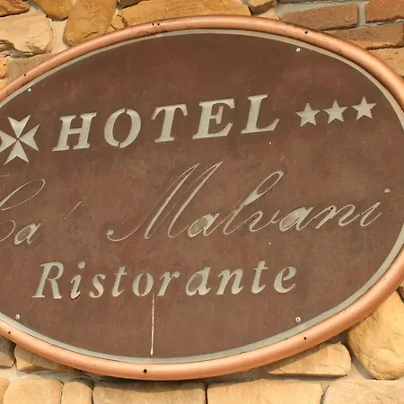 Ca Malvani 3*