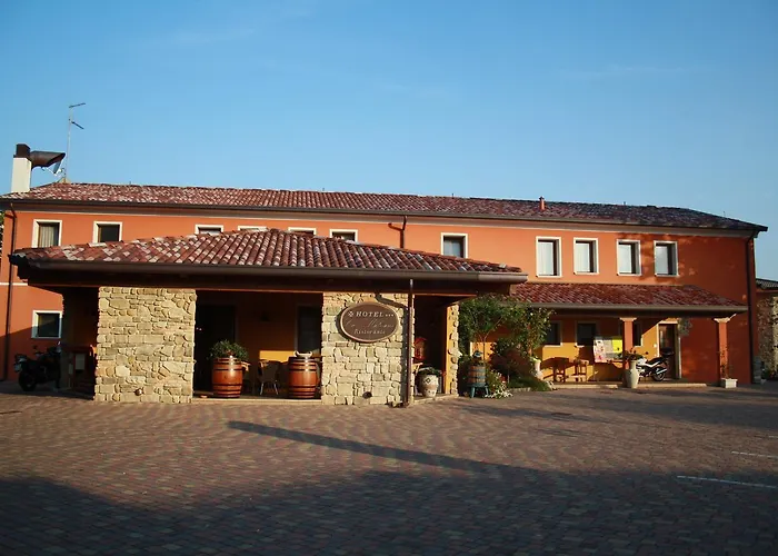 Szálloda Ca Malvani