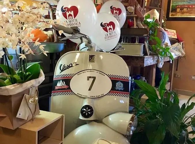 Ca Malvani Szálloda