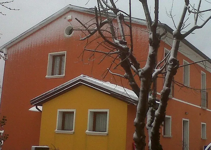 Ca Malvani Szálloda