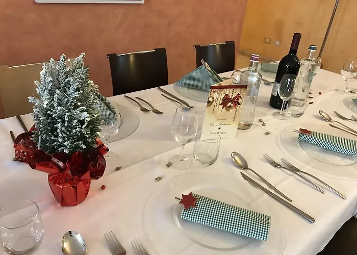 Ca Malvani Szálloda 3*